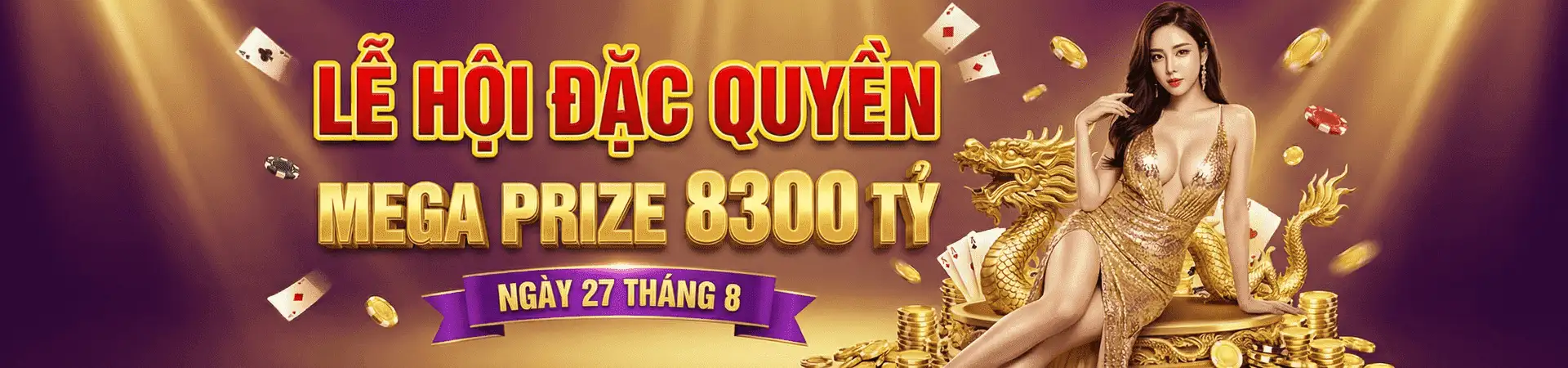banner cá cược trực tuyến uy tính số 1 Việt Nam